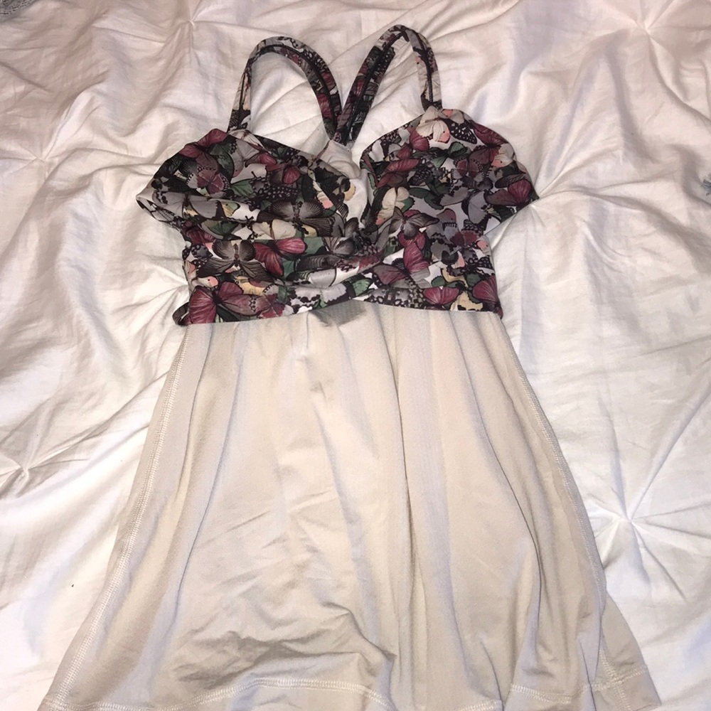 lululemon workout tank